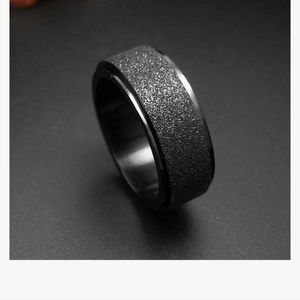 Stainless steel ring